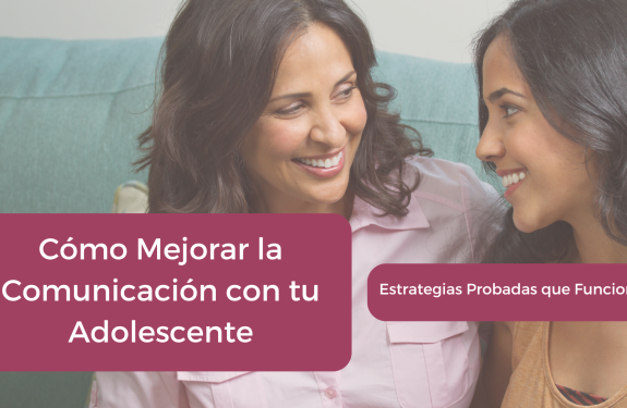 Lee más sobre el artículo Cómo Mejorar la Comunicación con tu Adolescente: Estrategias Probadas que Funcionan