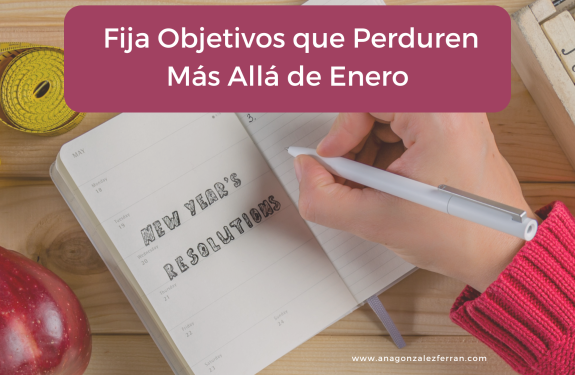 Lee más sobre el artículo Cómo Volver a las Rutinas después de las Fiestas y Fijar Objetivos que Perduren Más Allá de Enero